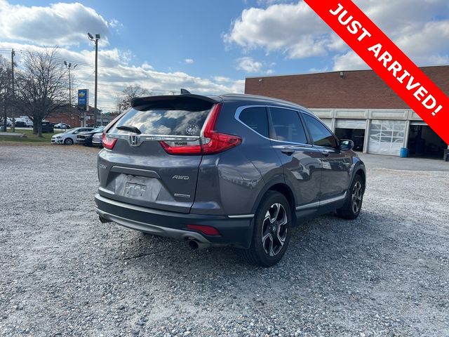 2019 Honda CR-V Touring