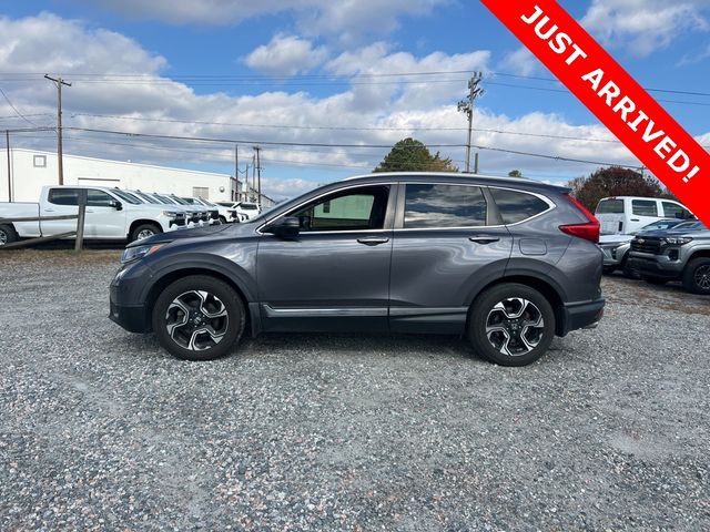 2019 Honda CR-V Touring