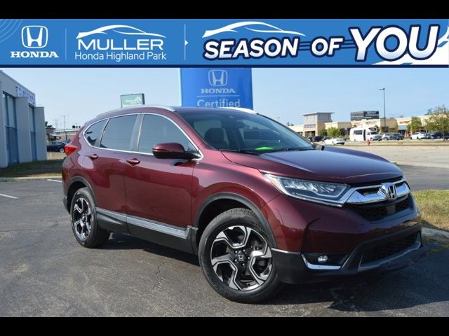 2019 Honda CR-V Touring