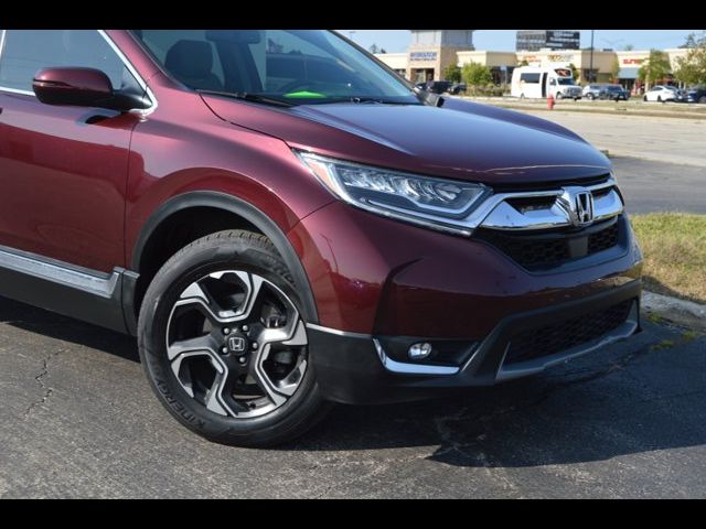 2019 Honda CR-V Touring