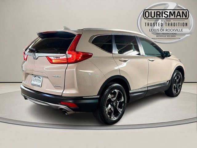 2019 Honda CR-V Touring