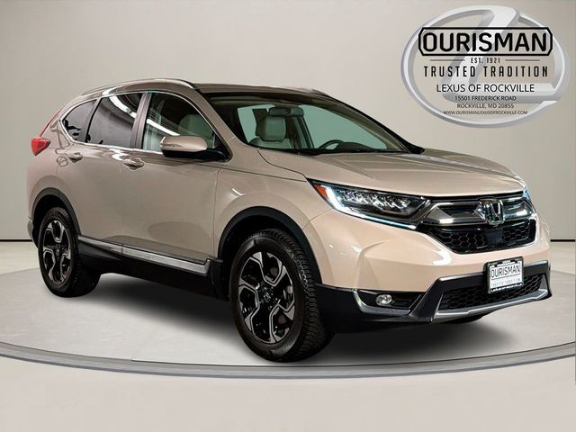 2019 Honda CR-V Touring