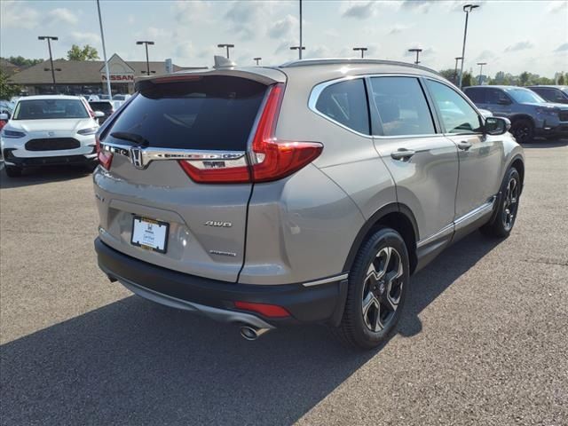 2019 Honda CR-V Touring