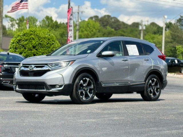 2019 Honda CR-V Touring