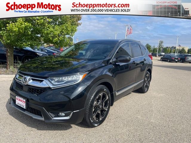 2019 Honda CR-V Touring