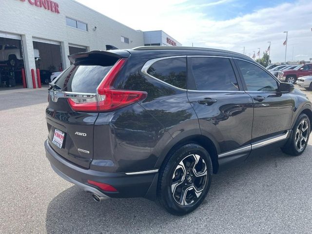 2019 Honda CR-V Touring