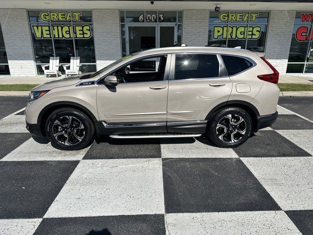 2019 Honda CR-V Touring