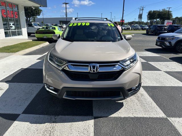 2019 Honda CR-V Touring