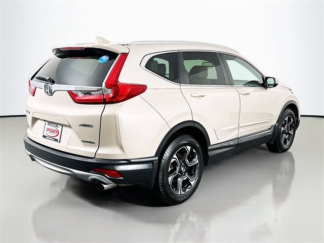 2019 Honda CR-V Touring