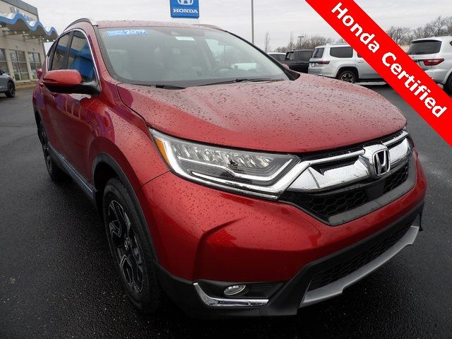 2019 Honda CR-V Touring