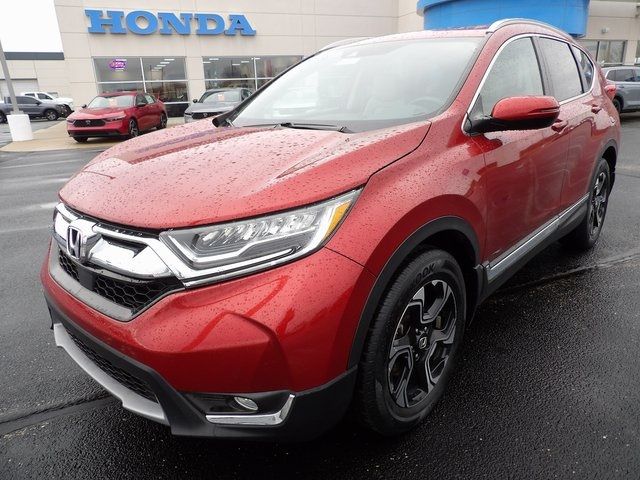 2019 Honda CR-V Touring