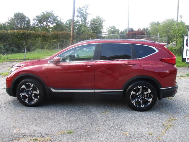 2019 Honda CR-V Touring