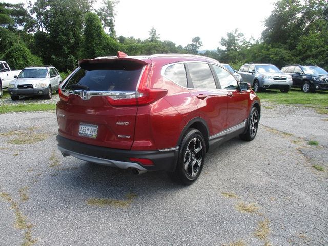 2019 Honda CR-V Touring