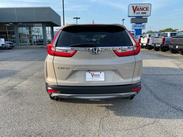 2019 Honda CR-V Touring