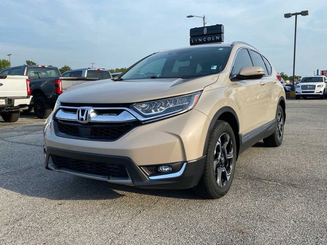 2019 Honda CR-V Touring