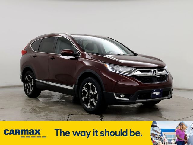 2019 Honda CR-V Touring