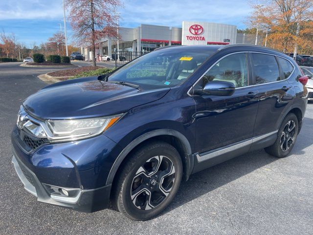 2019 Honda CR-V Touring