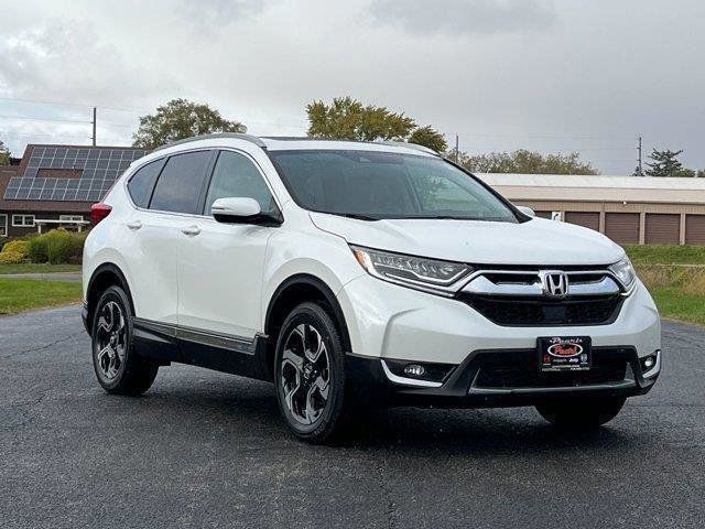 2019 Honda CR-V Touring