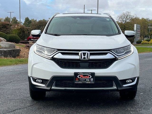 2019 Honda CR-V Touring