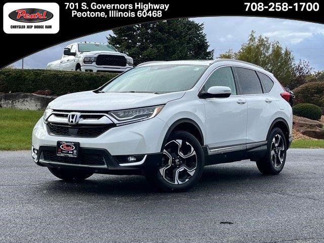 2019 Honda CR-V Touring