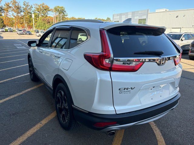 2019 Honda CR-V Touring