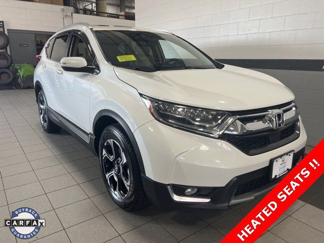 2019 Honda CR-V Touring