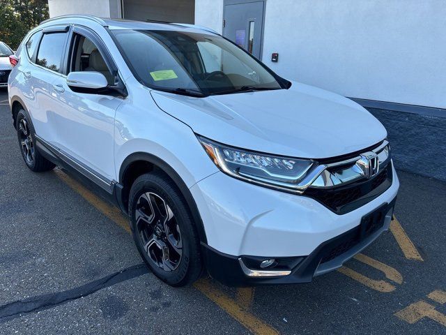 2019 Honda CR-V Touring