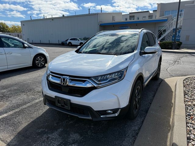 2019 Honda CR-V Touring