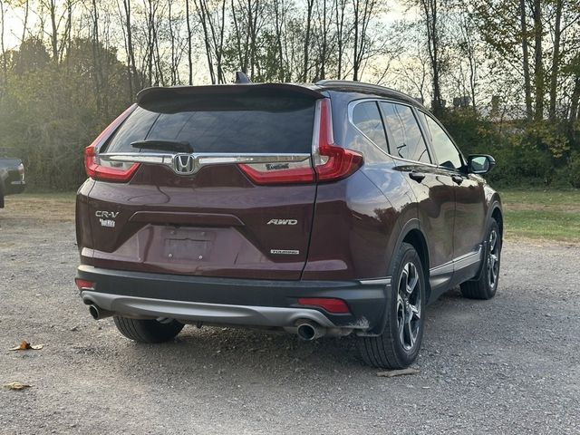 2019 Honda CR-V Touring