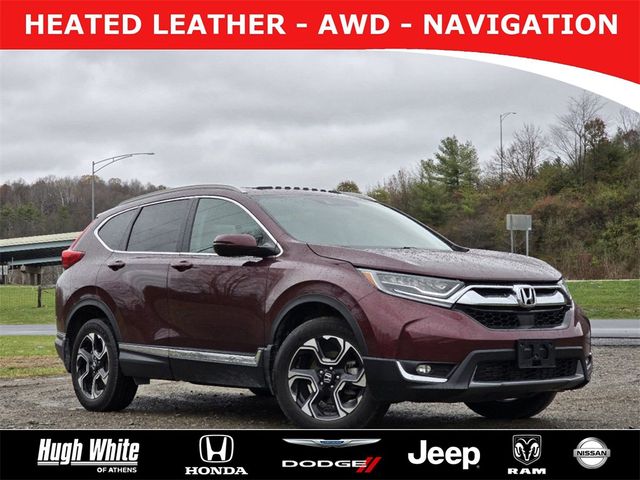 2019 Honda CR-V Touring