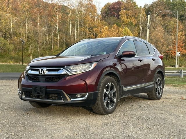 2019 Honda CR-V Touring