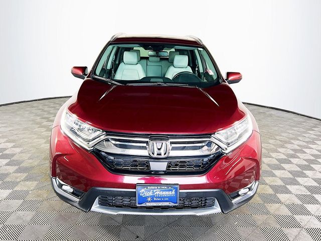 2019 Honda CR-V Touring