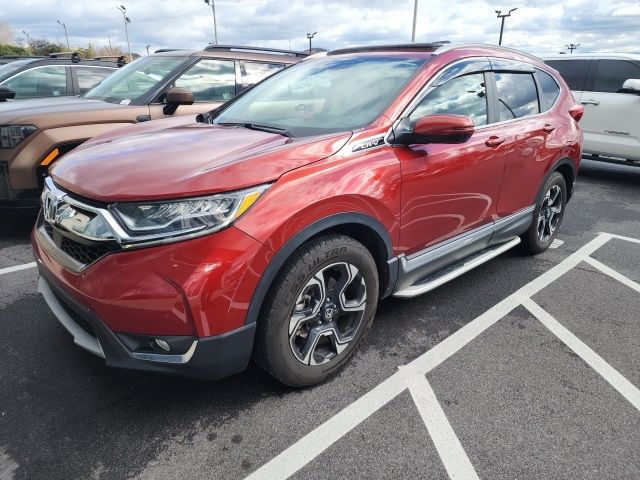 2019 Honda CR-V Touring