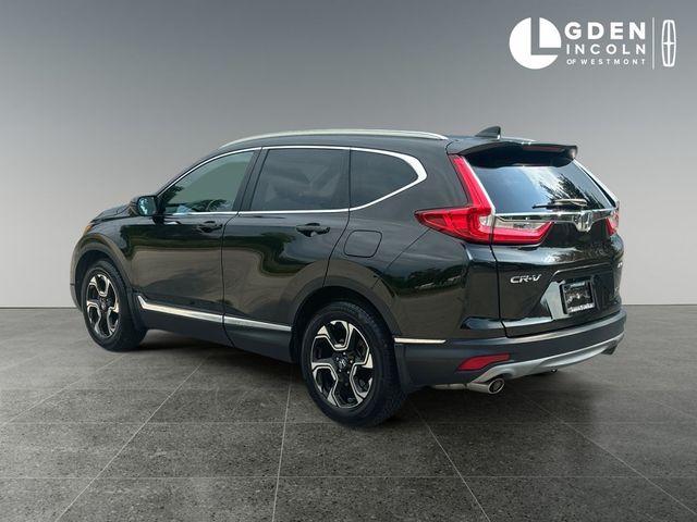 2019 Honda CR-V Touring