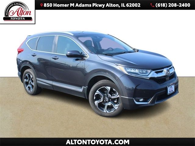 2019 Honda CR-V Touring