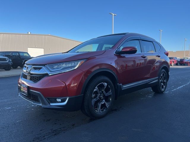 2019 Honda CR-V Touring