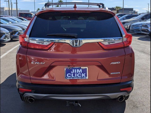 2019 Honda CR-V Touring