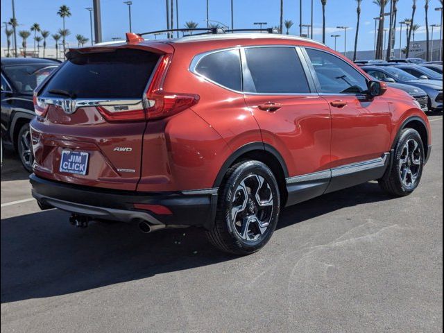 2019 Honda CR-V Touring