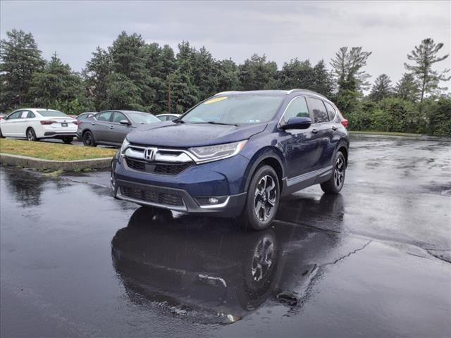 2019 Honda CR-V Touring