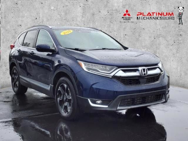 2019 Honda CR-V Touring