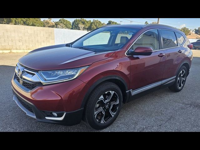 2019 Honda CR-V Touring