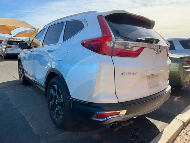 2019 Honda CR-V Touring