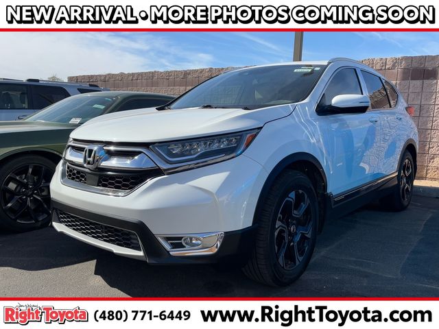 2019 Honda CR-V Touring