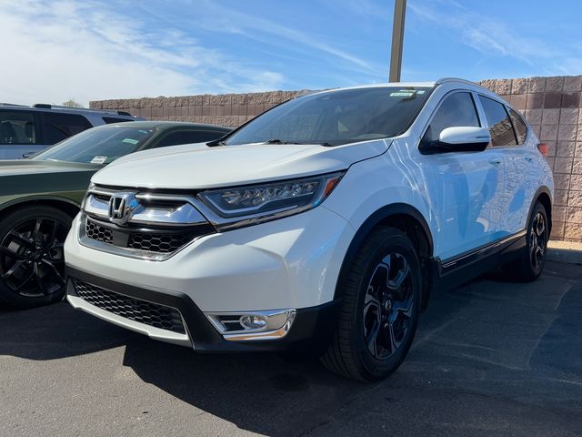 2019 Honda CR-V Touring