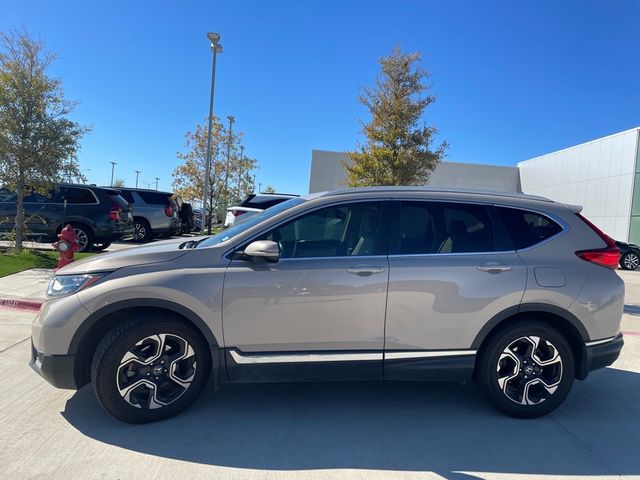 2019 Honda CR-V Touring