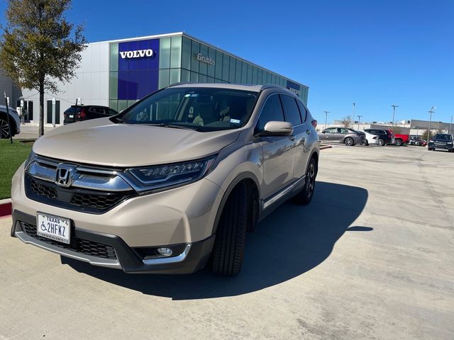 2019 Honda CR-V Touring