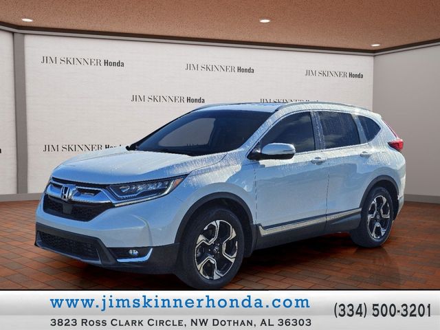 2019 Honda CR-V Touring