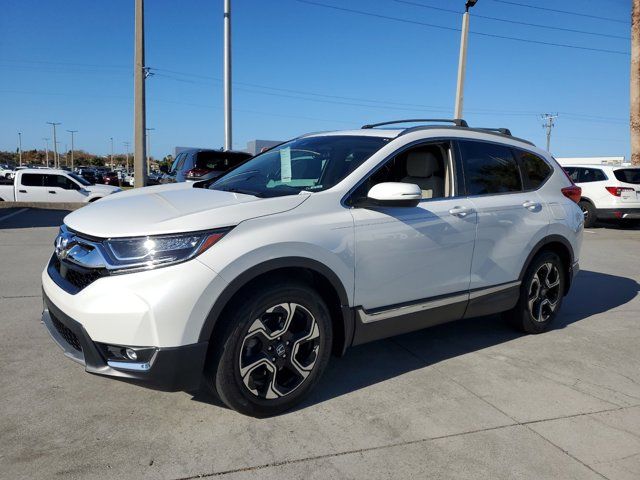 2019 Honda CR-V Touring