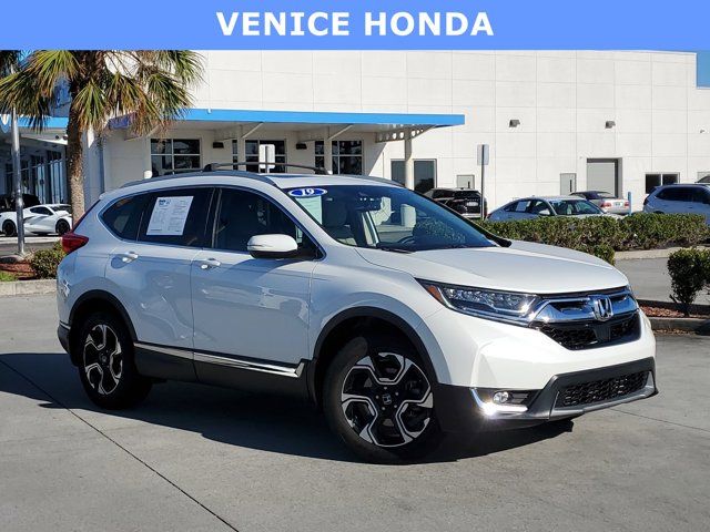 2019 Honda CR-V Touring