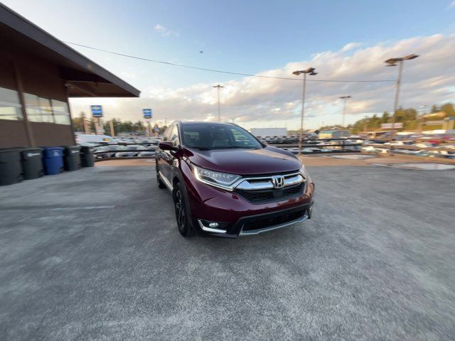 2019 Honda CR-V Touring